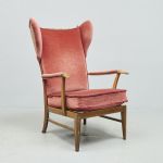 616004 Wing chair